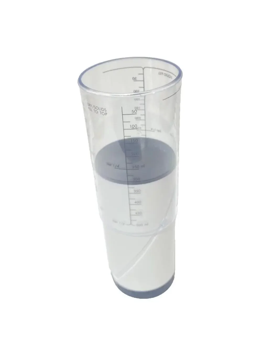 2-Cup Adjustable Measuring Cup, Twisting Kitchen Baking Tool for Liquids & Solid